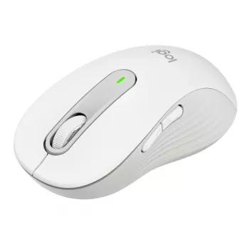 LOGITECH Signature M650 L draadloze muis – off-white, EMEA