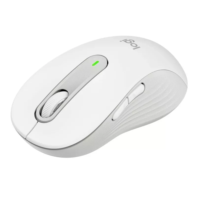 LOGITECH Signature M650 L draadloze muis – off-white, EMEA