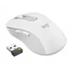 LOGITECH Signature M650 L draadloze muis – off-white, EMEA