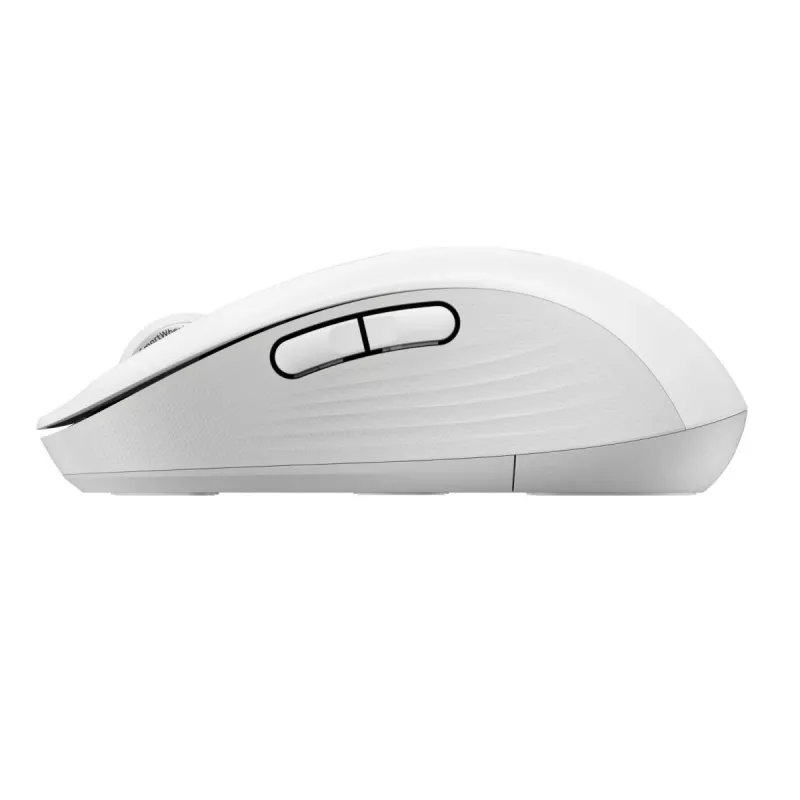 LOGITECH Signature M650 L draadloze muis – off-white, EMEA