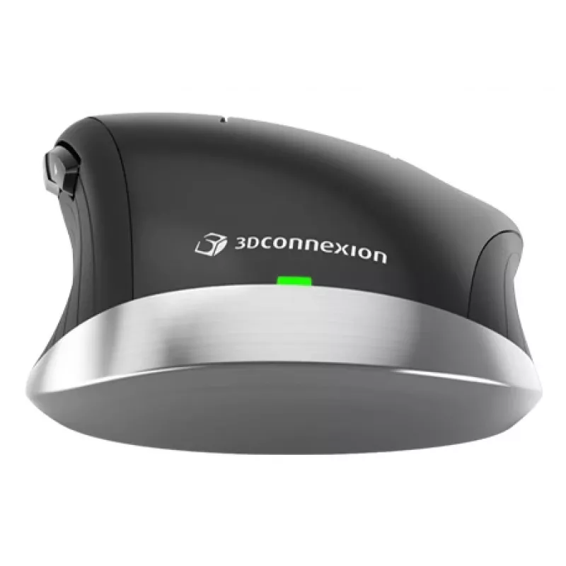 Muis 3Dconnexion CadMouse Compact draadloos USB‑C