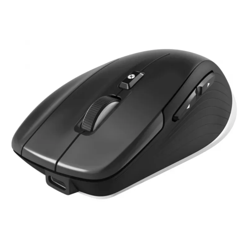 Muis 3Dconnexion CadMouse Compact draadloos USB‑C