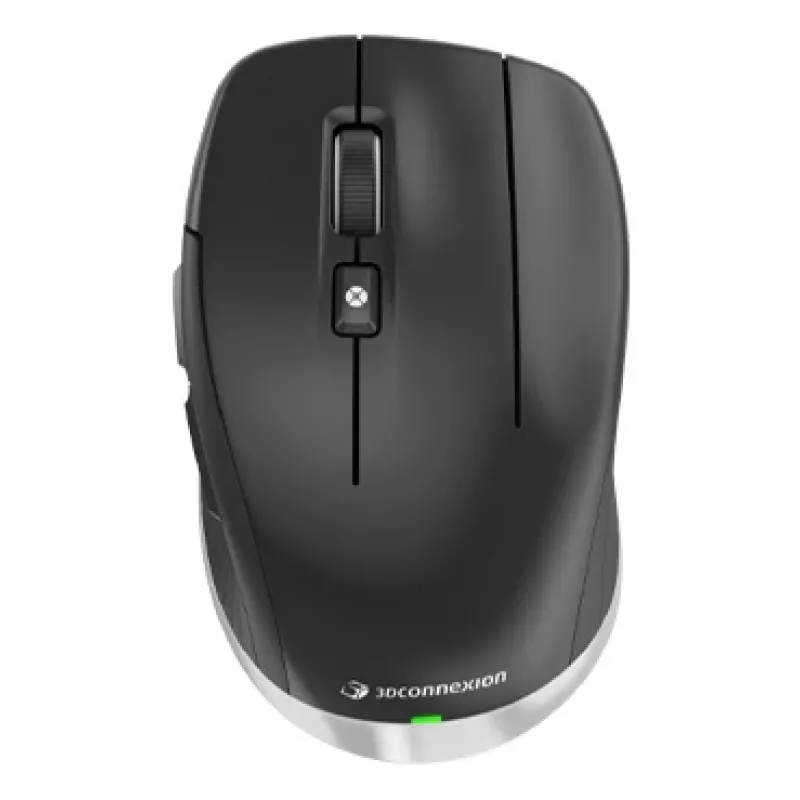 Muis 3Dconnexion CadMouse Compact draadloos USB‑C