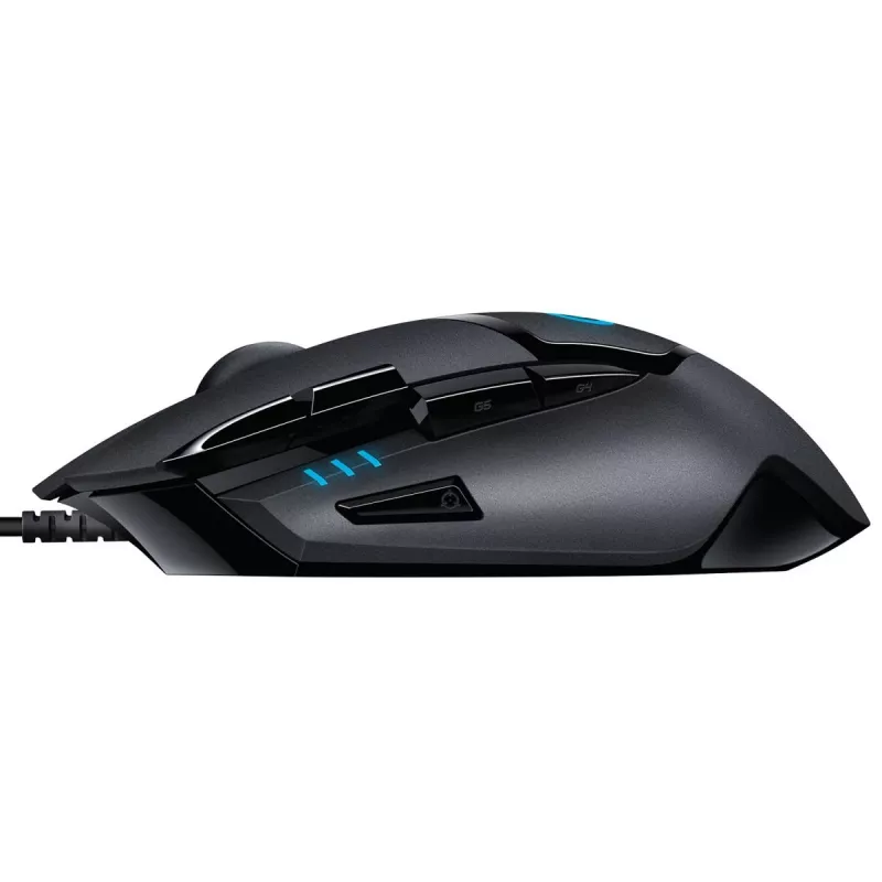 LOGITECH G402 FPS gaming-muis USB Hyperion Fury - EWR2