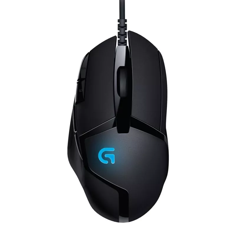 LOGITECH G402 FPS gaming-muis USB Hyperion Fury - EWR2