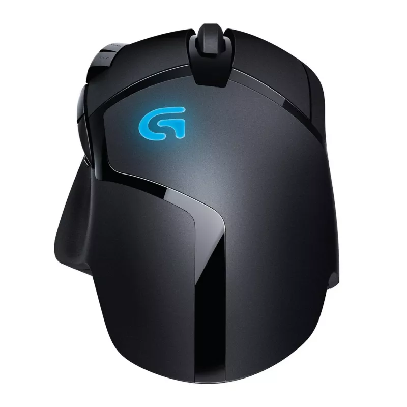 LOGITECH G402 FPS gaming-muis USB Hyperion Fury - EWR2