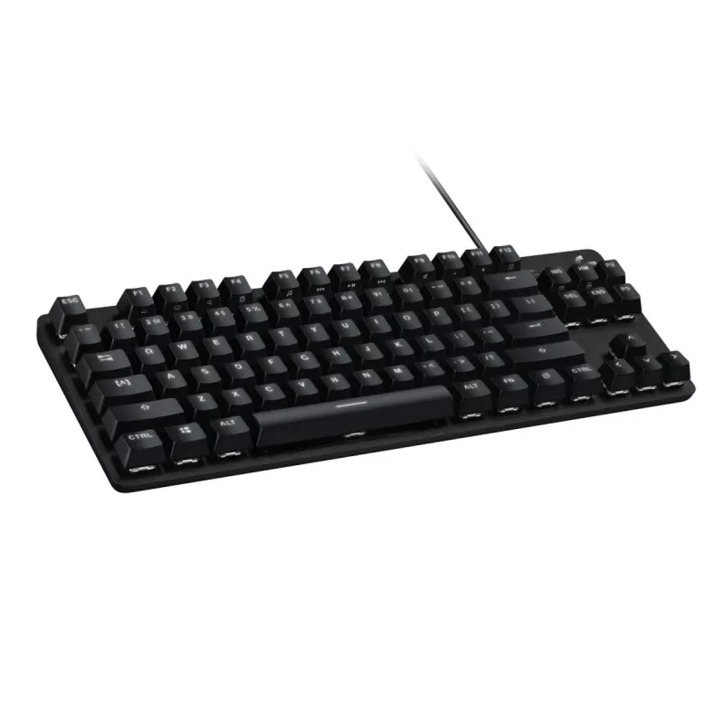 LOGITECH G413 SE Mechanisch Gaming-toetsenbord USB zwart Duits Qwertz