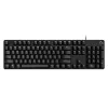 LOGITECH G413 SE Mechanisch Gaming-toetsenbord USB zwart Duits Qwertz