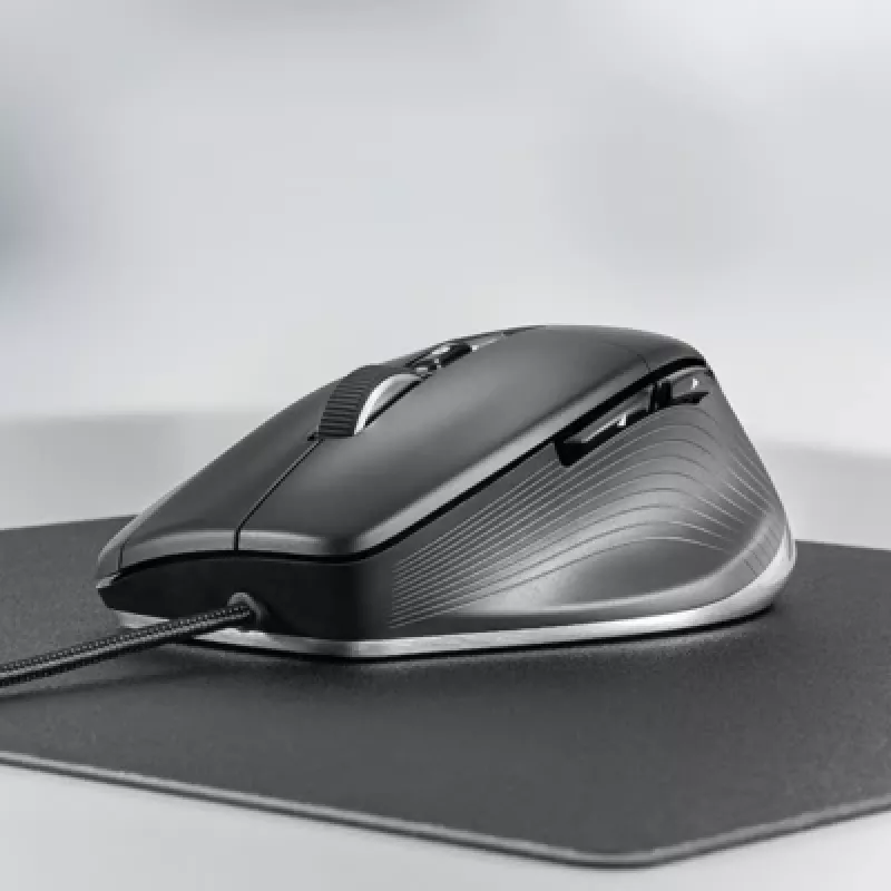 3DCONNEXION Cadmouse Pro - ergonomische muis