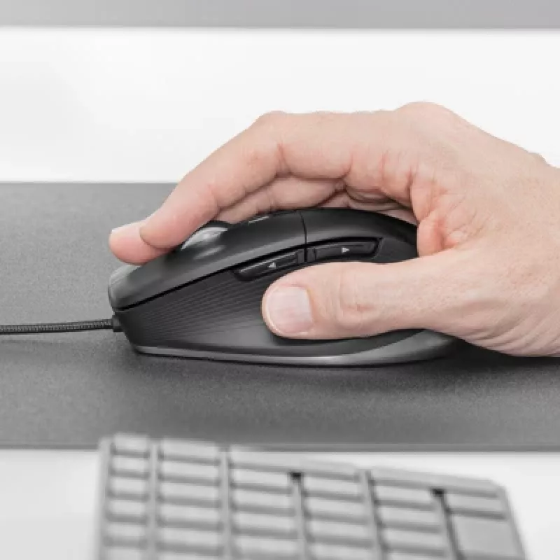 3DCONNEXION Cadmouse Pro - ergonomische muis