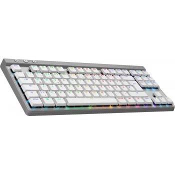 LOGITECH G515 Draadloos Gaming-toetsenbord Tactile zwart Qwertz Duits