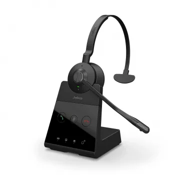 Jabra Engage 65 SE vervangende basisstation (mono/stereo), EMEA
