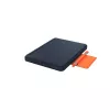 LOGITECH Rugged Combo 3 Touch - blauw - QWERTZ DE - EMEA