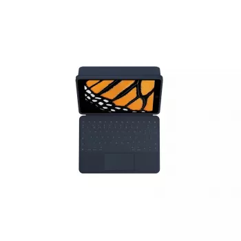 LOGITECH Rugged Combo 3 Touch - blauw - QWERTZ DE - EMEA