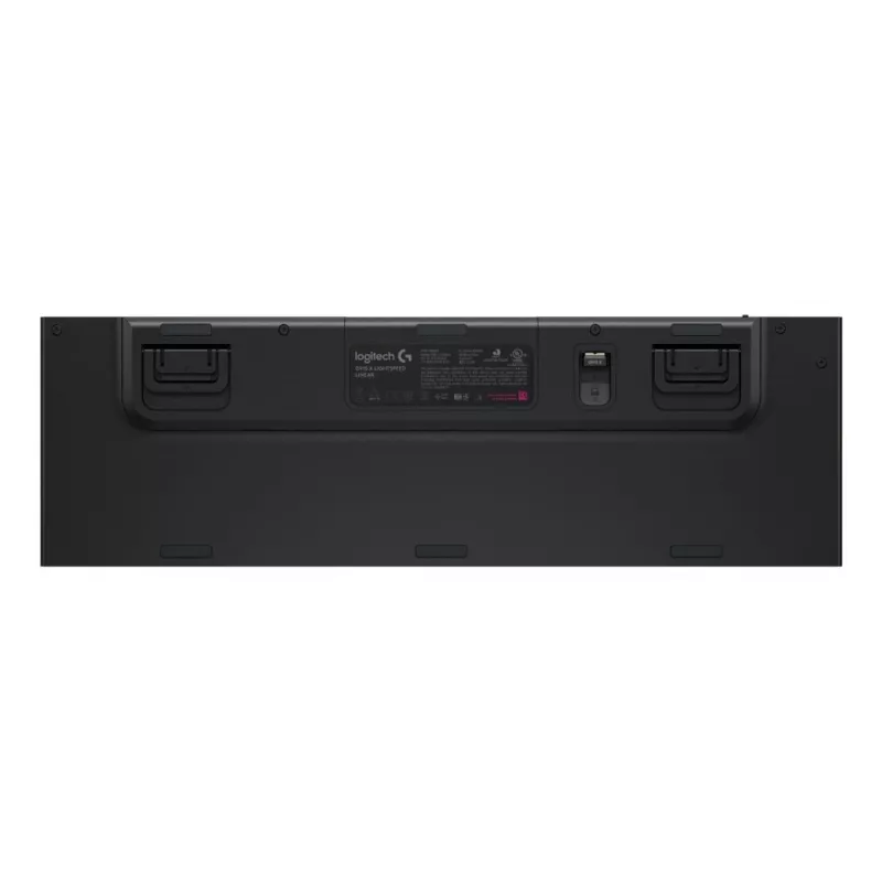 Logitech G G915 X LIGHTSPEED toetsenbord Gaming USB RF draadloos Bluetooth QWERTZ Duits zwart