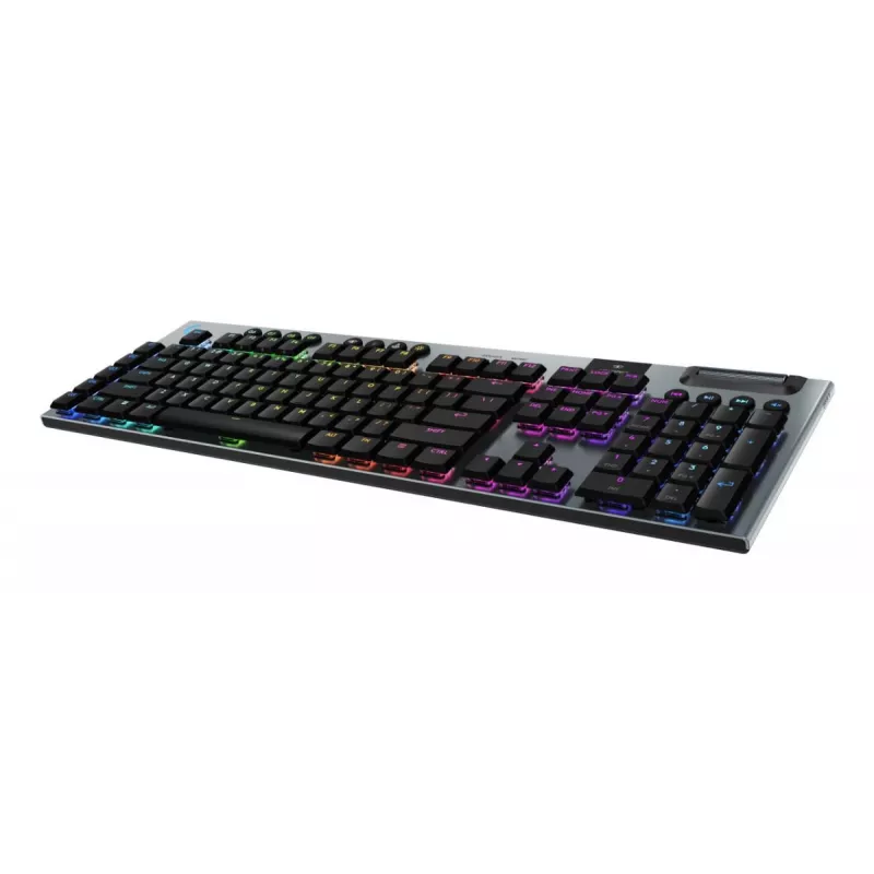Logitech G G915 X LIGHTSPEED toetsenbord Gaming USB RF draadloos Bluetooth QWERTZ Duits zwart