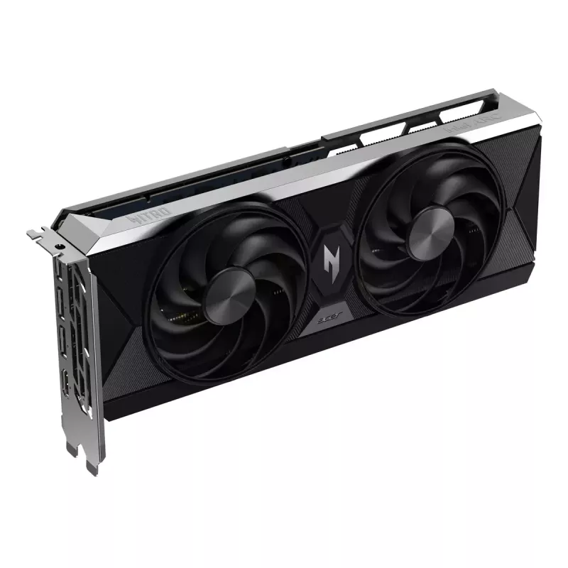 Grafische kaart Intel Arc B570 10 GB GDDR6