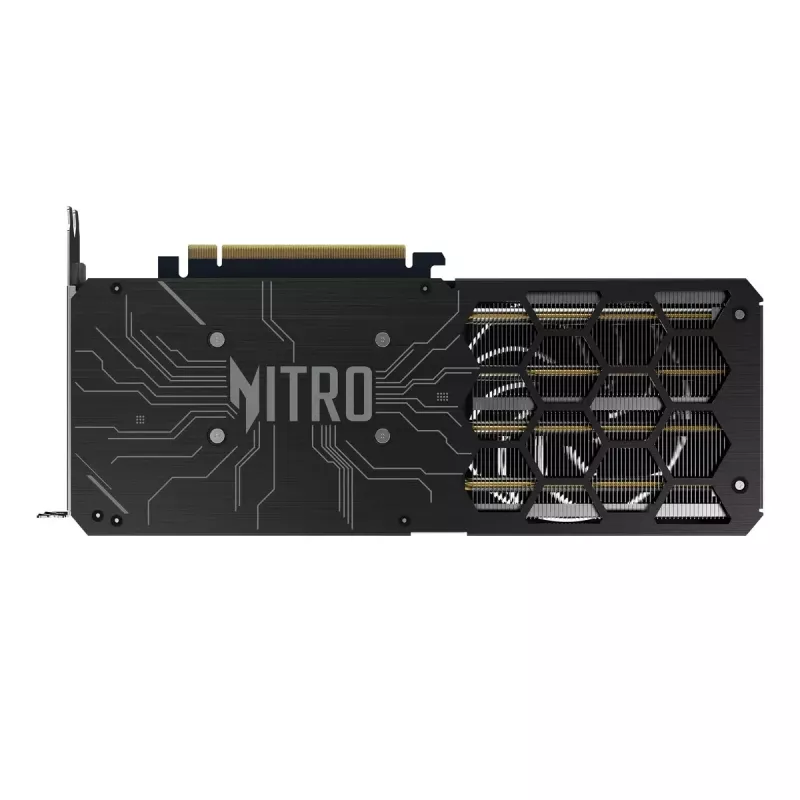 Grafische kaart Intel Arc B570 10 GB GDDR6