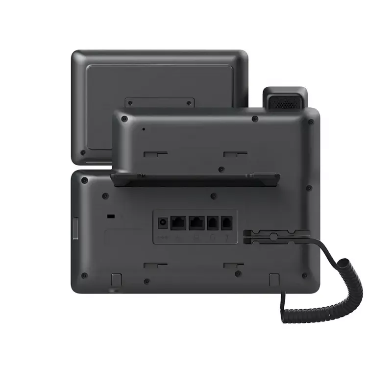Fanvil V66 IP-telefoon, SIP, PoE, Gigabit, USB, Bluetooth, Wi-Fi