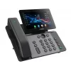 Fanvil V66 Pro IP-telefoon, SIP, PoE, Gigabit, USB, Bluetooth, Wi-Fi, Bluetooth-hoorn