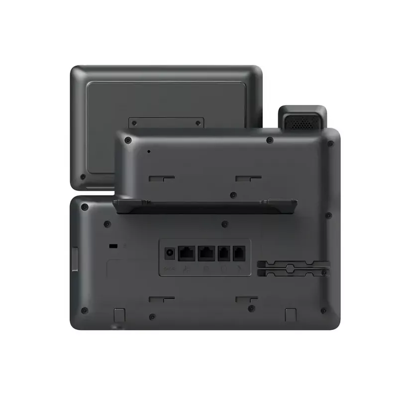 Fanvil V66 Pro IP-telefoon, SIP, PoE, Gigabit, USB, Bluetooth, Wi-Fi, Bluetooth-hoorn