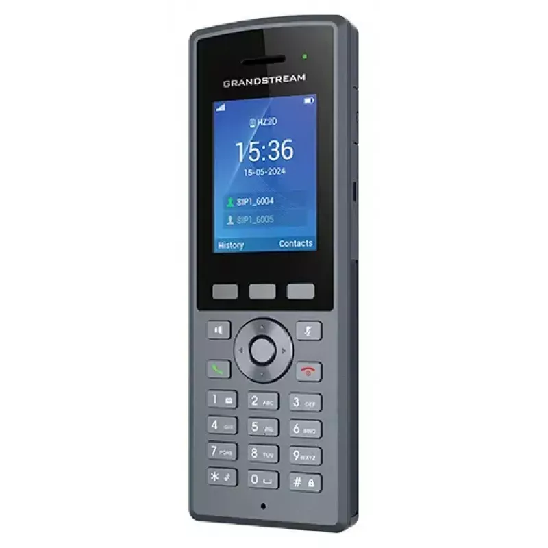 IP-telefoon Grandstream Networks DP735 grijs 20 lijnen handset