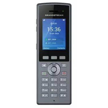 IP-telefoon Grandstream Networks DP735 grijs 20 lijnen handset