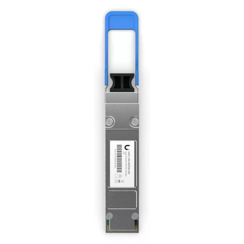 Ubiquiti UACC-OM-QSFP28-LR4 netwerk-transceivermodule glasvezel 100000 Mbit/s QSFP28