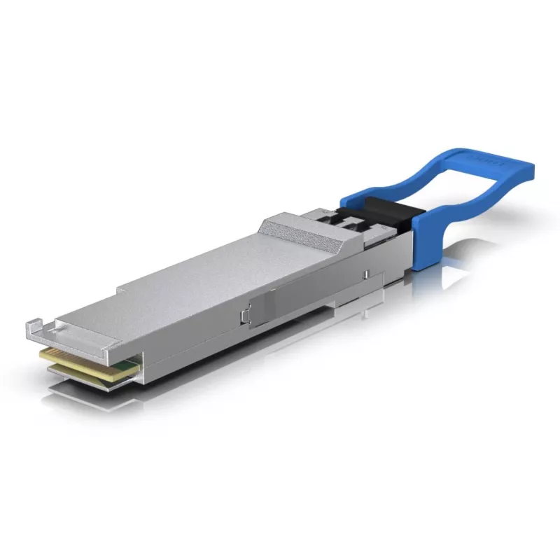 Ubiquiti UACC-OM-QSFP28-LR4 netwerk-transceivermodule glasvezel 100000 Mbit/s QSFP28