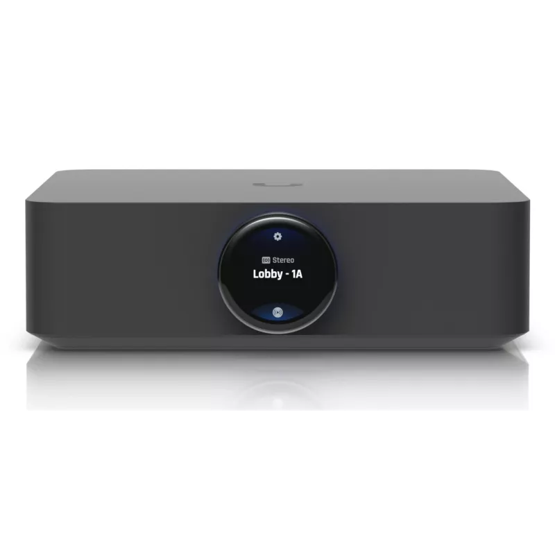 UBIQUITI NETWORKS Unifi Poweramp zwart