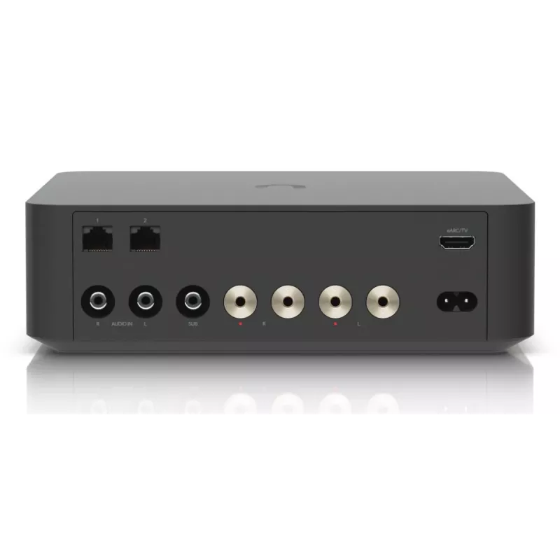 UBIQUITI NETWORKS Unifi Poweramp zwart