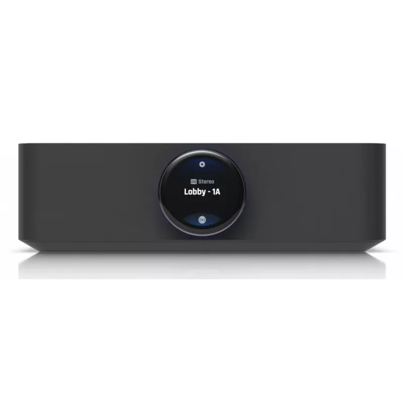 UBIQUITI NETWORKS Unifi Poweramp zwart