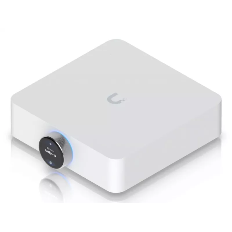 Ubiquiti PowerAmp Home wit Ubiquiti PowerAmp versterker klasse D 260W 4 ohm