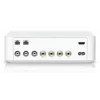 Ubiquiti PowerAmp Home wit Ubiquiti PowerAmp versterker klasse D 260W 4 ohm
