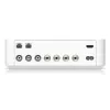 Ubiquiti PowerAmp Home wit Ubiquiti PowerAmp versterker klasse D 260W 4 ohm