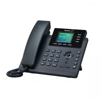 Yealink SIP-T34W IP-telefoon zwart 4 lijnen LED Wi-Fi