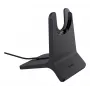 Oplaadstation Yealink voor BH70/WH64 Hybrid, zwart