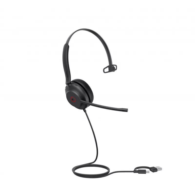 Yealink UH35 Mono Teams USB-C/A Headset