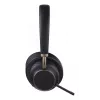 Yealink BH76 Plus UC zwart USB-C/A headset