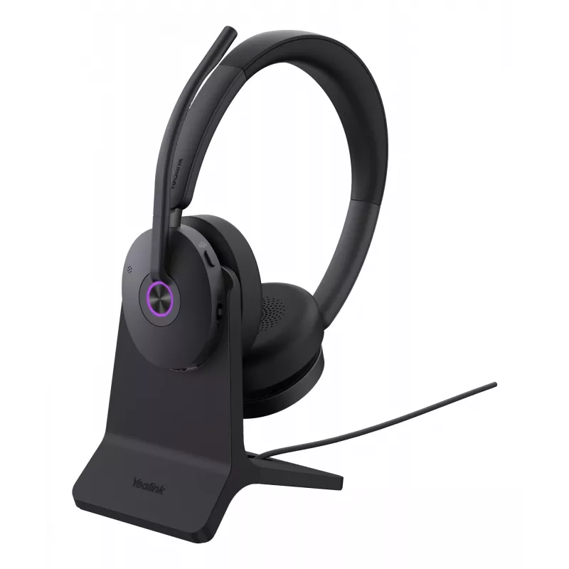 Yealink BH74 met oplaadstation Teams USB-C/A headset