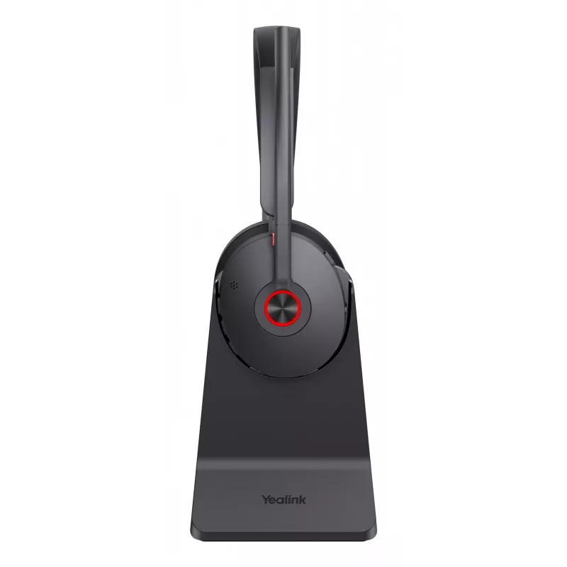 Yealink BH74 met oplaadstation Teams USB-C/A headset