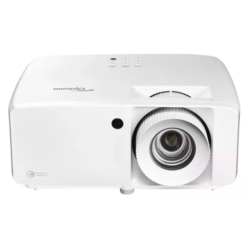 Shortthrow-projector Optoma UHZ66 4000 ANSI lumen DLP UHD 4K