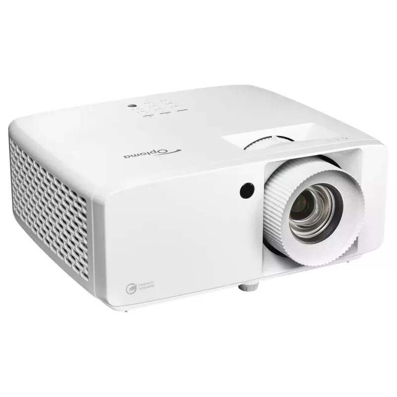 Shortthrow-projector Optoma UHZ66 4000 ANSI lumen DLP UHD 4K