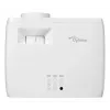 Shortthrow-projector Optoma UHZ66 4000 ANSI lumen DLP UHD 4K