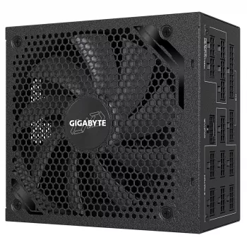 GIGABYTE UD1300GM PG5 voeding 1300 W 20+4 pin ATX ATX zwart