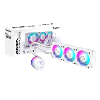 AIO-vloeistofkoeler GIGABYTE AORUS WATERFORCE X II 360 3x120mm ARGB
