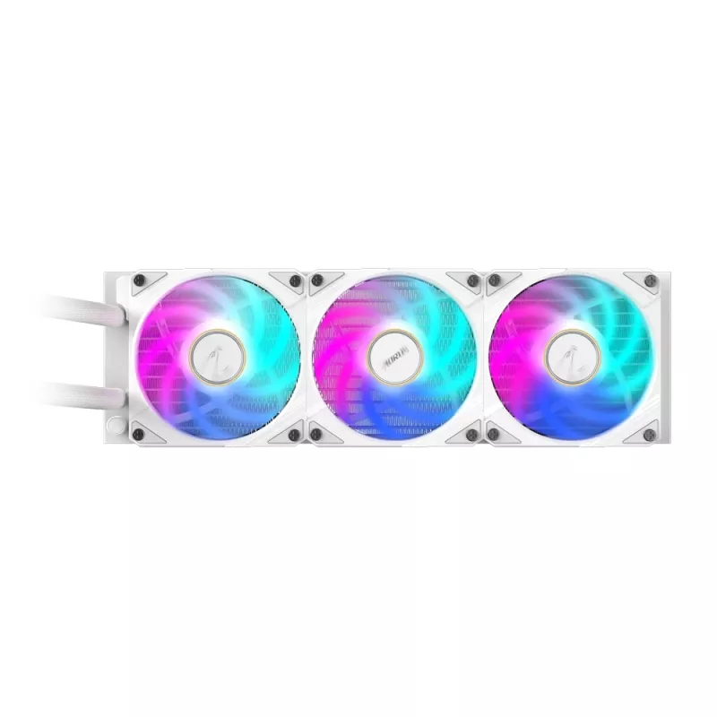 AIO-vloeistofkoeler GIGABYTE AORUS WATERFORCE X II 360 3x120mm ARGB