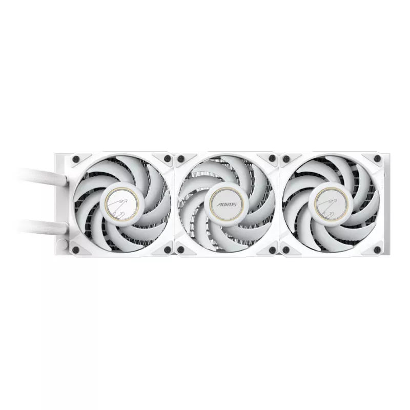 AIO-vloeistofkoeler GIGABYTE AORUS WATERFORCE X II 360 3x120mm ARGB