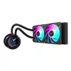 All-in-one-vloeistofkoeler GIGABYTE AORUS WATERFORCE X II 240 2x120mm ARGB-ventilator