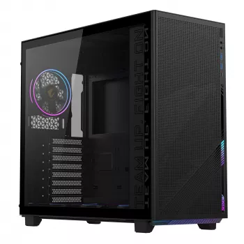 PC-behuizing GIGABYTE C400 midi tower zwart